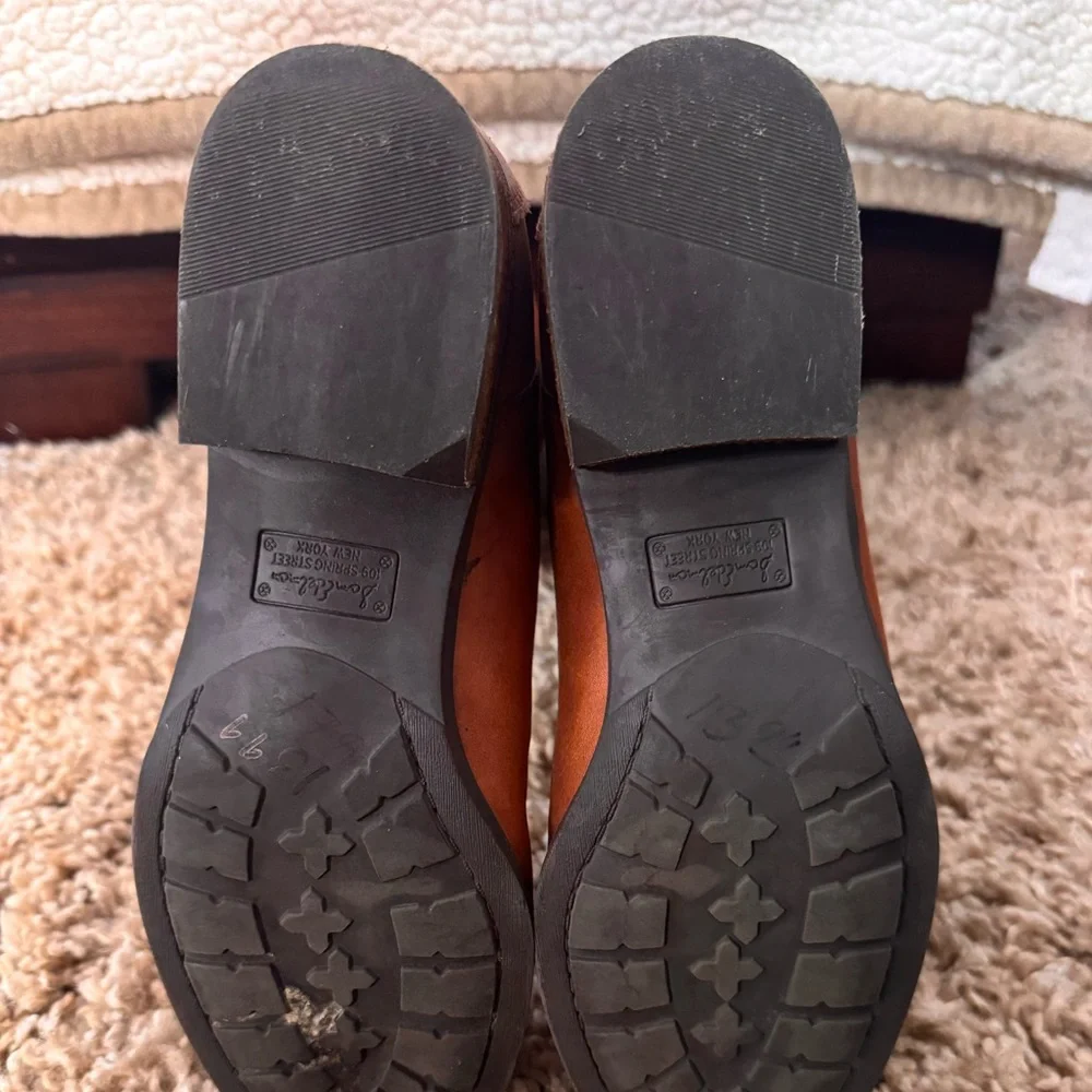 Sam Edelman Women's Penny Classic Equestrian Boot Size 8 - Picture 10 of 12